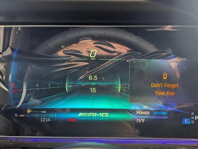 new 2025 Mercedes-Benz AMG G 63 car
