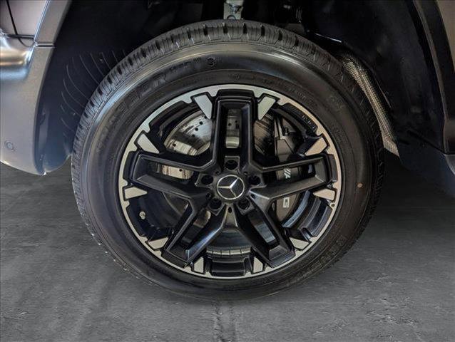 new 2025 Mercedes-Benz AMG G 63 car