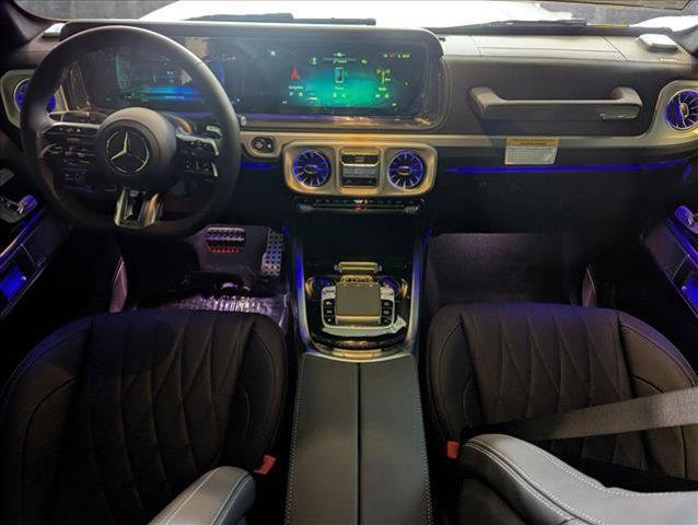 new 2025 Mercedes-Benz AMG G 63 car