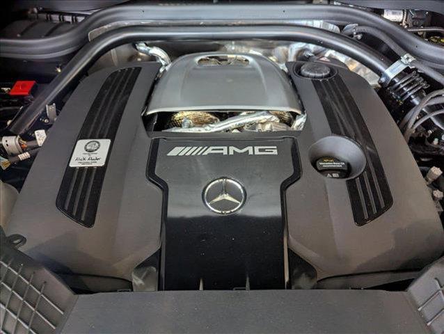 new 2025 Mercedes-Benz AMG G 63 car