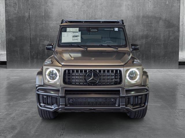 new 2025 Mercedes-Benz AMG G 63 car
