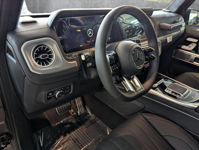 new 2025 Mercedes-Benz AMG G 63 car