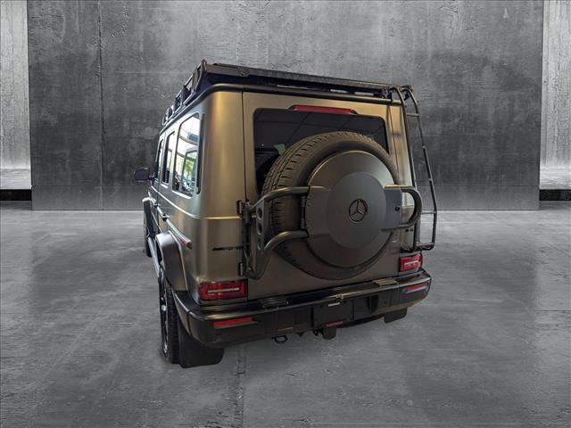 new 2025 Mercedes-Benz AMG G 63 car