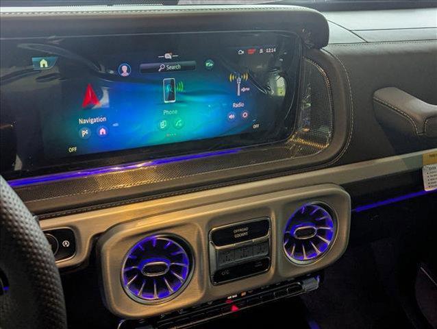 new 2025 Mercedes-Benz AMG G 63 car