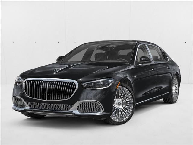 new 2026 Mercedes-Benz Maybach S 680 car, priced at $279,250