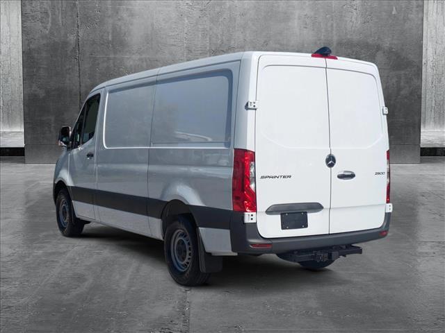 new 2025 Mercedes-Benz Sprinter 2500 car, priced at $55,620