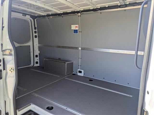 new 2025 Mercedes-Benz Sprinter 2500 car, priced at $55,620