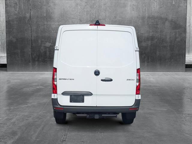 new 2025 Mercedes-Benz Sprinter 2500 car, priced at $55,620