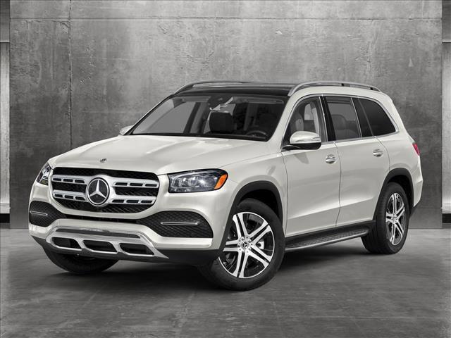 used 2021 Mercedes-Benz GLS 450 car, priced at $47,998
