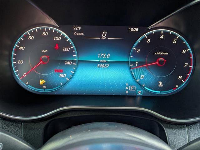used 2020 Mercedes-Benz GLC 300 car, priced at $23,249