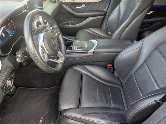 used 2020 Mercedes-Benz GLC 300 car, priced at $23,249