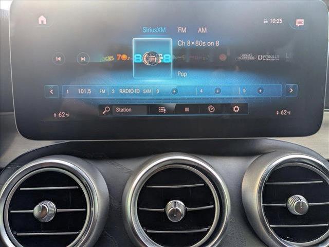 used 2020 Mercedes-Benz GLC 300 car, priced at $23,249