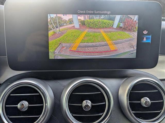 used 2020 Mercedes-Benz GLC 300 car, priced at $23,249
