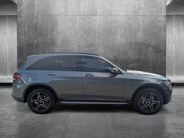 used 2020 Mercedes-Benz GLC 300 car, priced at $23,249