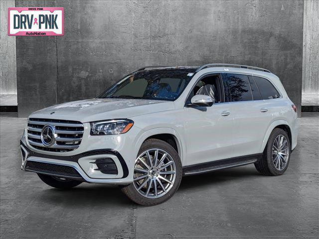 new 2025 Mercedes-Benz GLS 450 car, priced at $101,275