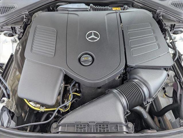 new 2025 Mercedes-Benz E-Class car, priced at $65,165