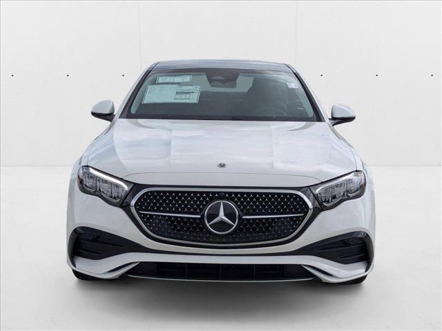 new 2025 Mercedes-Benz E-Class car, priced at $65,165