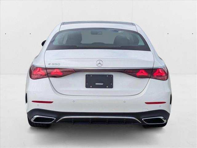 new 2025 Mercedes-Benz E-Class car, priced at $65,165