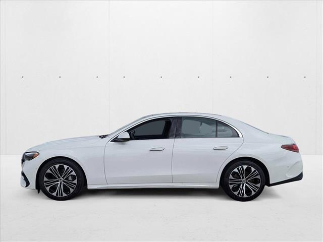 new 2025 Mercedes-Benz E-Class car, priced at $65,165