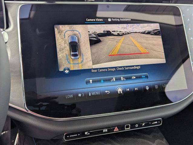 new 2025 Mercedes-Benz E-Class car, priced at $65,165