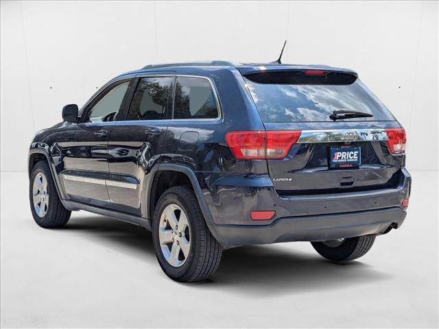 used 2012 Jeep Grand Cherokee car, priced at $8,149