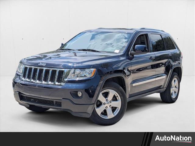 used 2012 Jeep Grand Cherokee car, priced at $8,149
