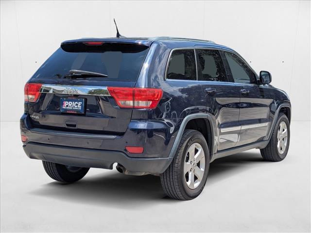 used 2012 Jeep Grand Cherokee car, priced at $8,149