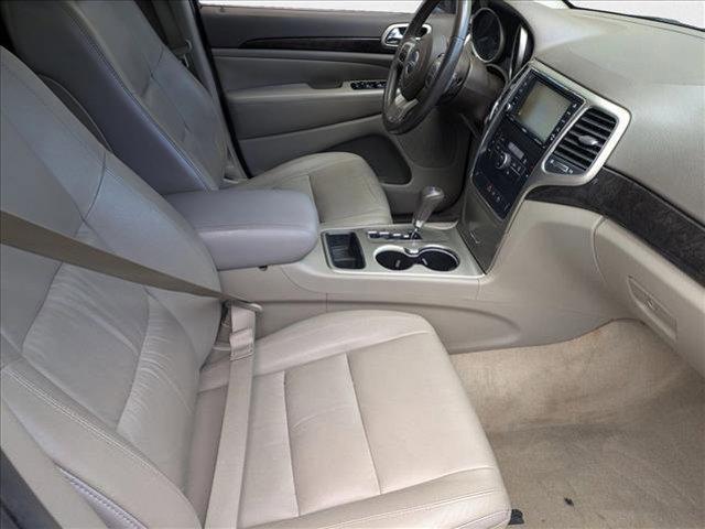used 2012 Jeep Grand Cherokee car, priced at $8,149