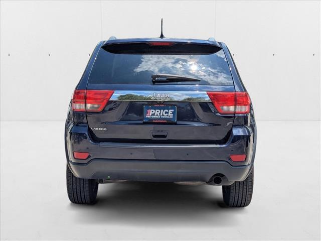 used 2012 Jeep Grand Cherokee car, priced at $8,149