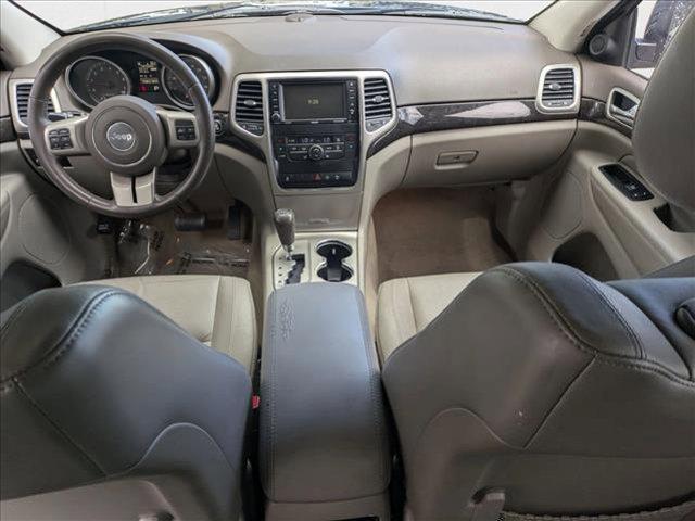 used 2012 Jeep Grand Cherokee car, priced at $8,149