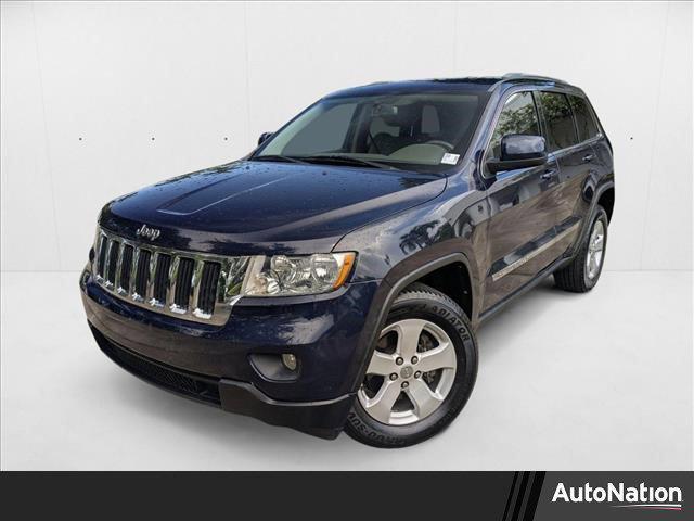 used 2012 Jeep Grand Cherokee car, priced at $8,449