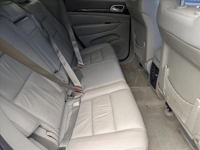 used 2012 Jeep Grand Cherokee car, priced at $8,149