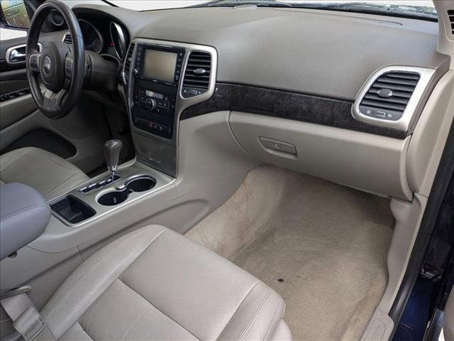 used 2012 Jeep Grand Cherokee car, priced at $8,149