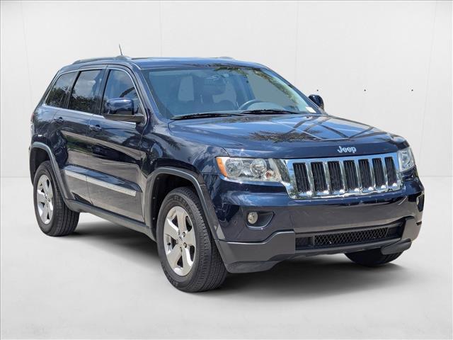 used 2012 Jeep Grand Cherokee car, priced at $8,149