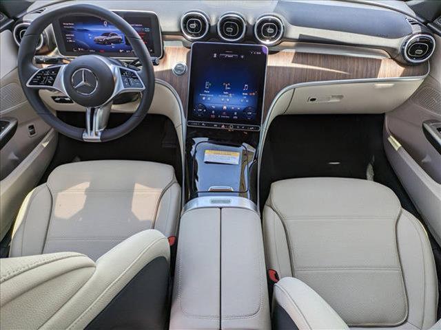 new 2024 Mercedes-Benz C-Class car, priced at $49,185