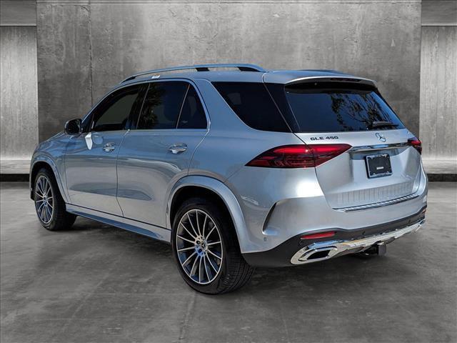 new 2024 Mercedes-Benz GLE 450 car, priced at $87,215