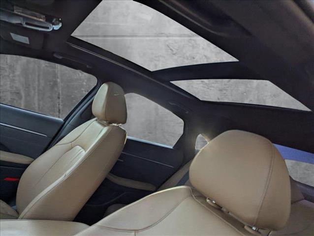 used 2021 Hyundai Sonata car, priced at $21,495