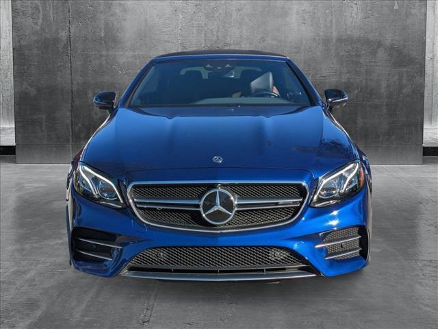 used 2020 Mercedes-Benz AMG E 53 car, priced at $55,998