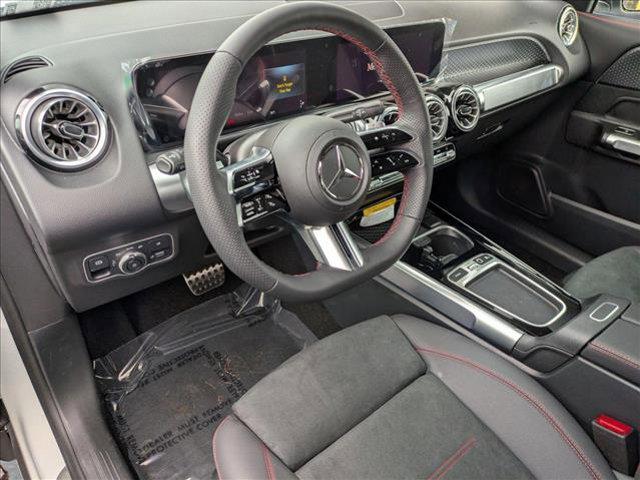 new 2025 Mercedes-Benz GLB 250 car, priced at $55,110