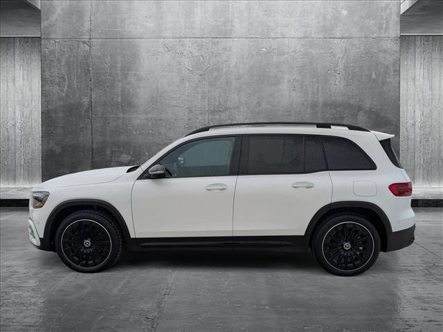 new 2025 Mercedes-Benz GLB 250 car, priced at $55,110