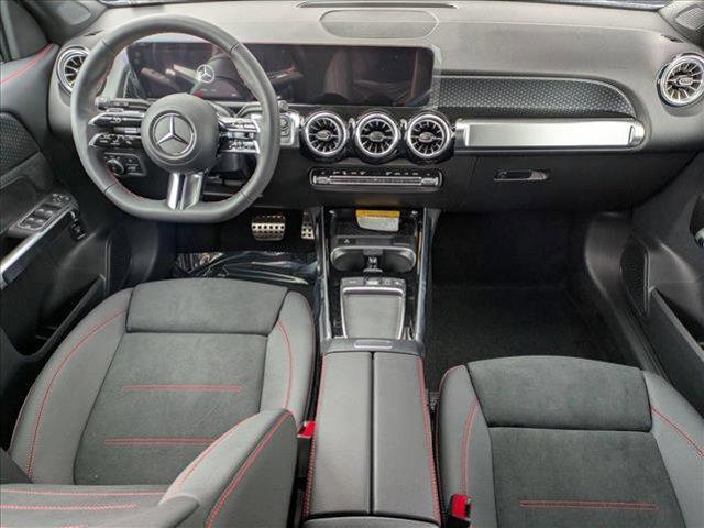 new 2025 Mercedes-Benz GLB 250 car, priced at $55,110