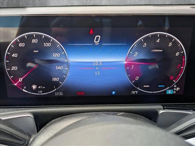 new 2025 Mercedes-Benz GLB 250 car, priced at $55,110