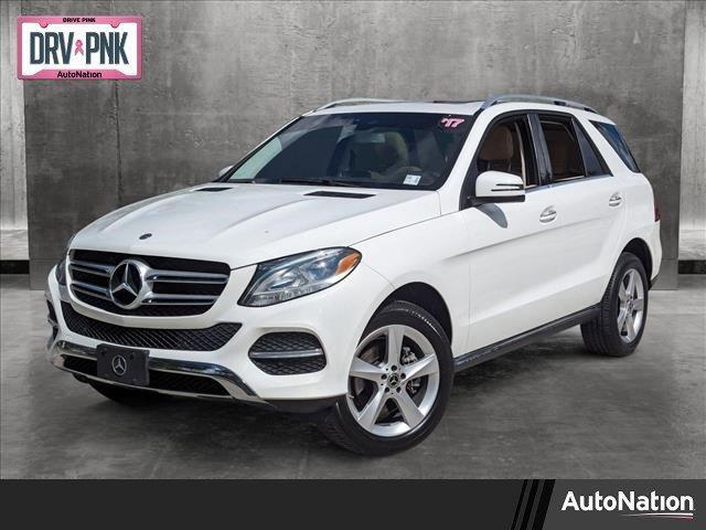 used 2017 Mercedes-Benz GLE 350 car, priced at $18,389