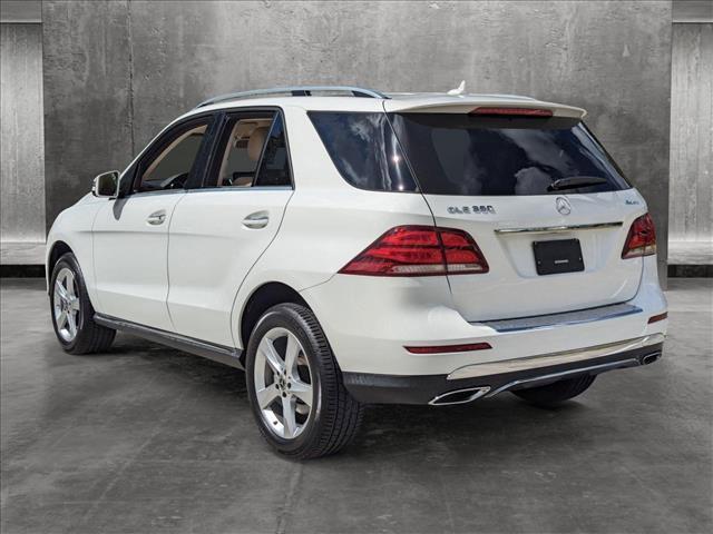 used 2017 Mercedes-Benz GLE 350 car, priced at $18,389