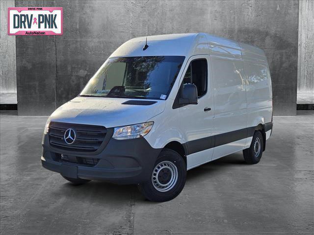 new 2025 Mercedes-Benz Sprinter 2500 car, priced at $51,937