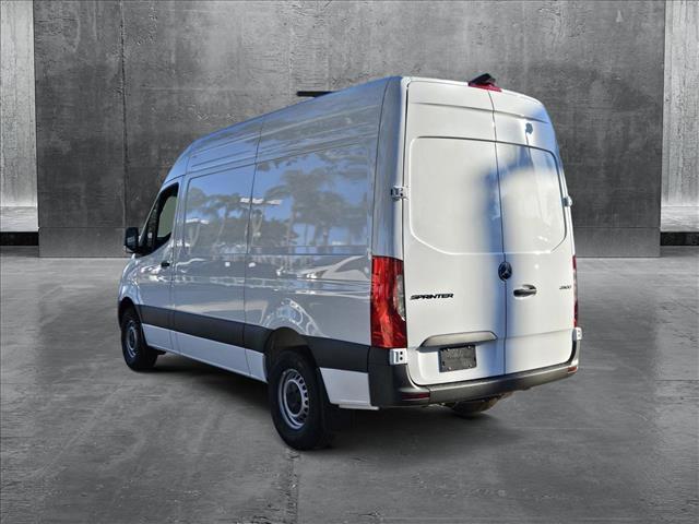 new 2025 Mercedes-Benz Sprinter 2500 car, priced at $51,937