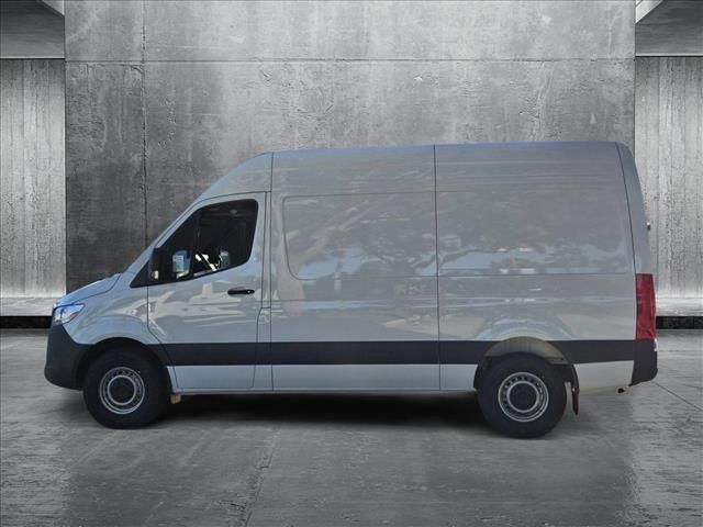 new 2025 Mercedes-Benz Sprinter 2500 car, priced at $51,937