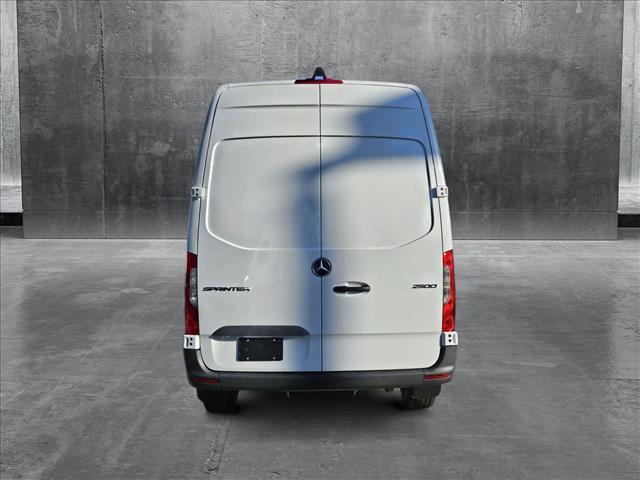 new 2025 Mercedes-Benz Sprinter 2500 car, priced at $51,937