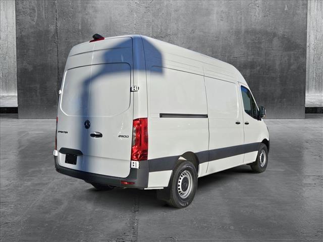 new 2025 Mercedes-Benz Sprinter 2500 car, priced at $51,937