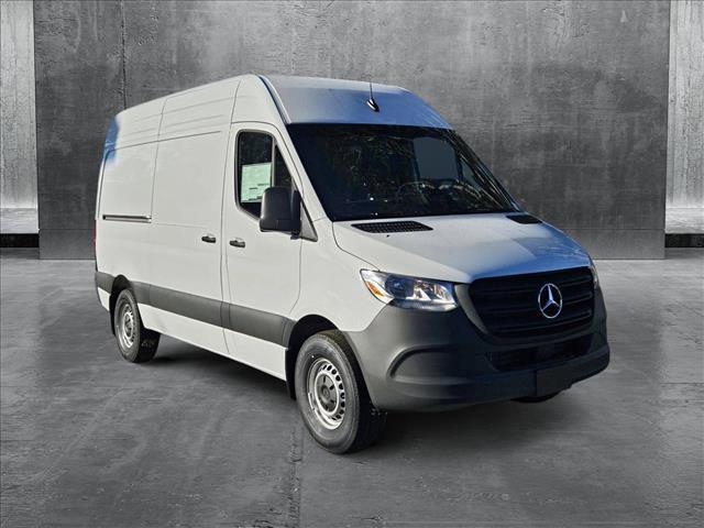 new 2025 Mercedes-Benz Sprinter 2500 car, priced at $51,937